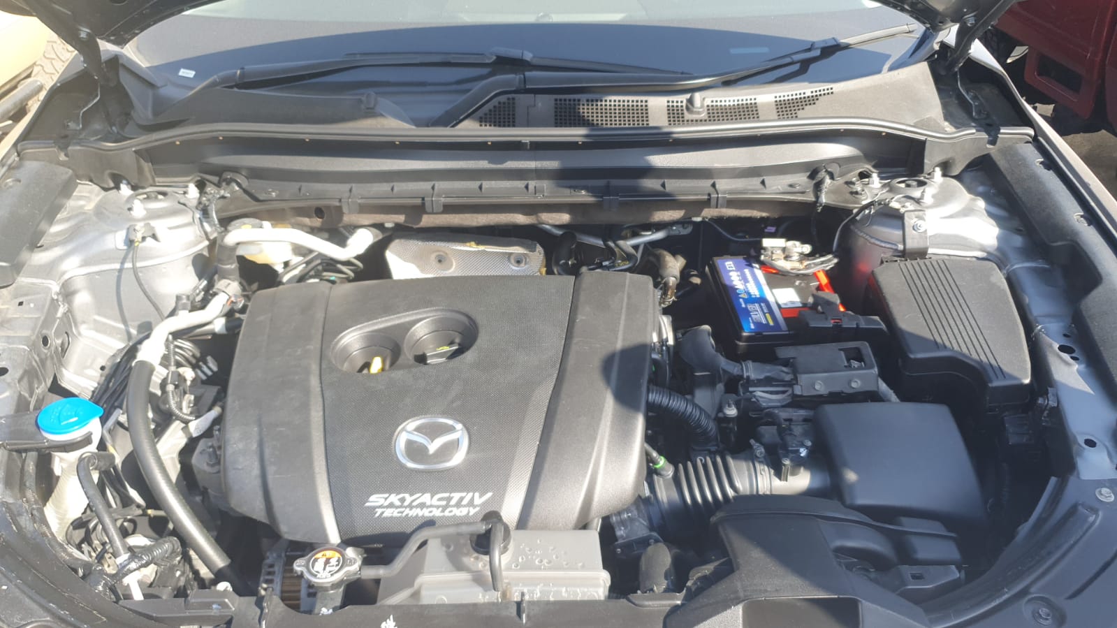 2019 Mazda CX-5